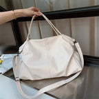 Grand sac à main de cours souple avec bandoulière Juliette - image 22