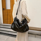 Grand sac à main de cours souple avec bandoulière Juliette - image 5