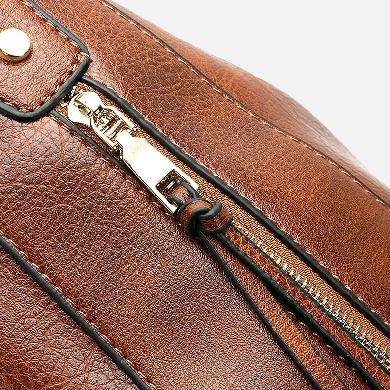 Grand sac à main hobo bandoulière Valentina - image 11
