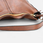 Grand sac à main hobo bandoulière Valentina - image 13