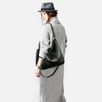 Grand sac à main hobo bandoulière Valentina - image 15