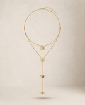 Le Papillon · Collier de Dos