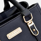 Petit sac à main bandoulière avec son charms pompon Louna - image 12