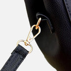 Petit sac à main bandoulière avec son charms pompon Louna - image 13