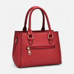 Petit sac à main bandoulière avec son charms pompon Louna - image 20