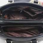 Petit sac à main bandoulière avec son charms pompon Louna - image 3