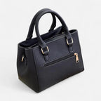 Petit sac à main bandoulière avec son charms pompon Louna - image 6