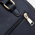 Petit sac à main bandoulière avec son charms pompon Louna - image 7