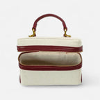 Petit sac à main bandoulière en toile Thaïs - image 7
