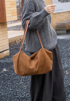 Petit sac à main cabas souple Inès - image 15