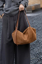 Petit sac à main cabas souple Inès - image 16
