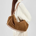 Petit sac à main cabas souple Inès - image 2