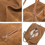 Petit sac à main cabas souple Inès - image 3
