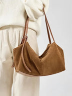 Petit sac à main cabas souple Inès - image 4