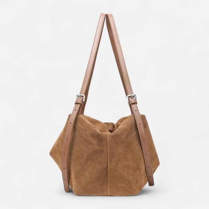 Petit sac à main cabas souple Inès - image 7