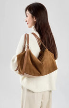 Petit sac à main cabas souple Inès - image 8
