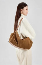 Petit sac à main cabas souple Inès - image 9