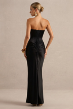 Robe longue Apolline, vue produit 12