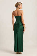 Robe longue Apolline, vue produit 4