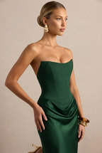 Robe longue Apolline, vue produit 3