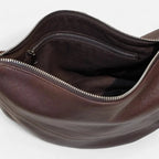 Sac à main banane demi-lune chic Claudine - image 3