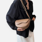 Sac à main banane demi-lune chic Danièle - image 12