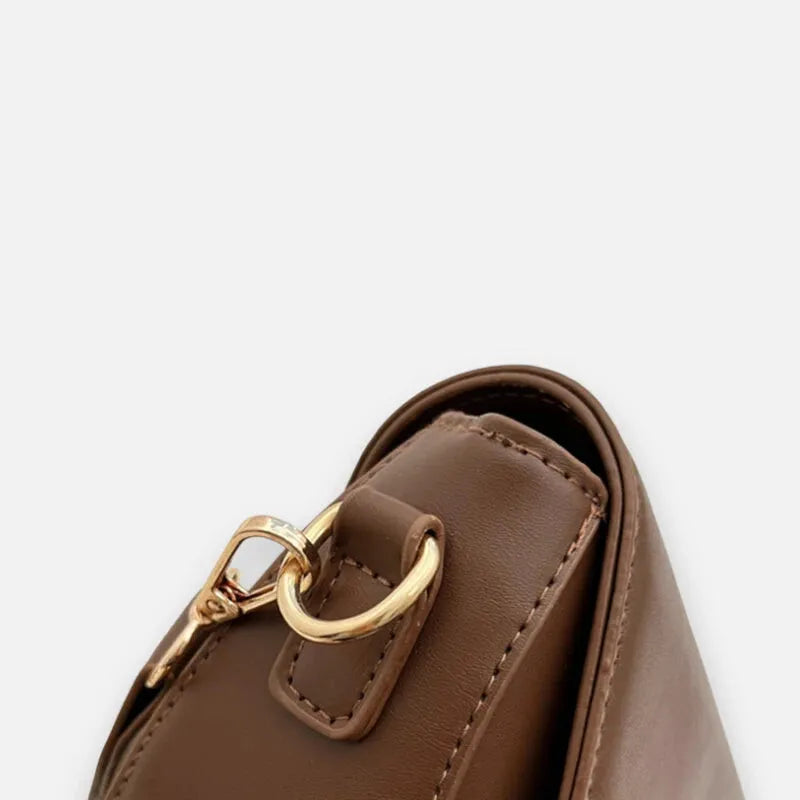 Sac à main banane demi-lune chic Danièle - image 6