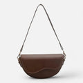 Sac à main banane demi-lune chic Danièle - image 1