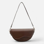Sac à main banane demi-lune chic Danièle - image 1