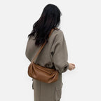 Sac à main banane chic Bernadette - image 14