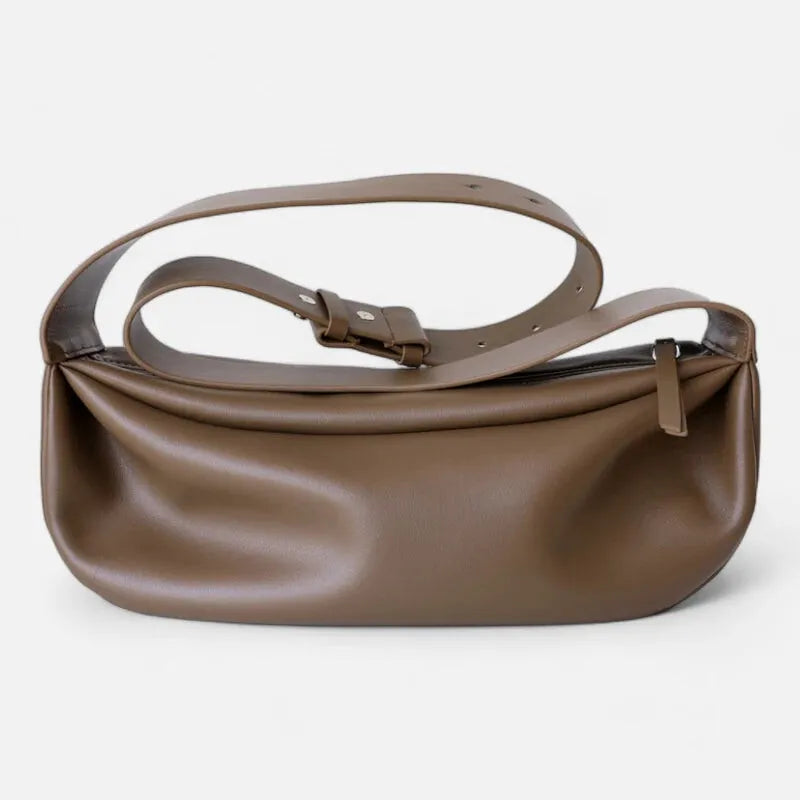 Sac à main banane chic Bernadette - image 1