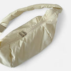 Sac à main banane XL en coton tendance Gisèle - image 9