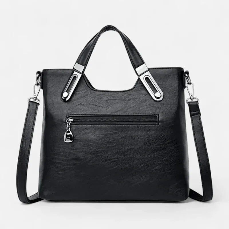 Sac à main bandoulière au design moderne Amélie - image 7