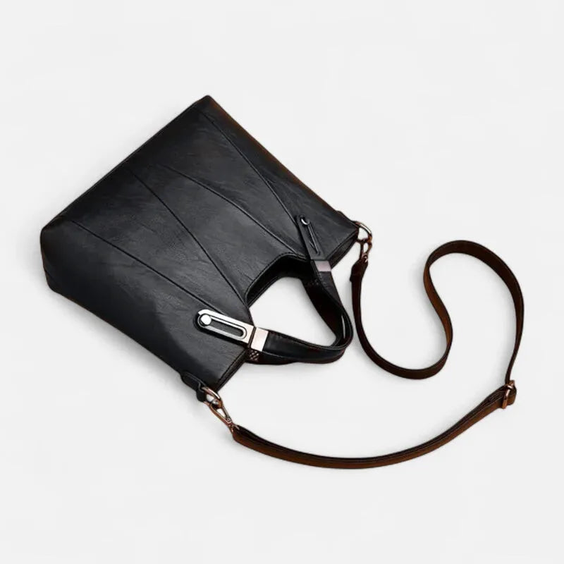 Sac à main bandoulière au design moderne Amélie - image 9