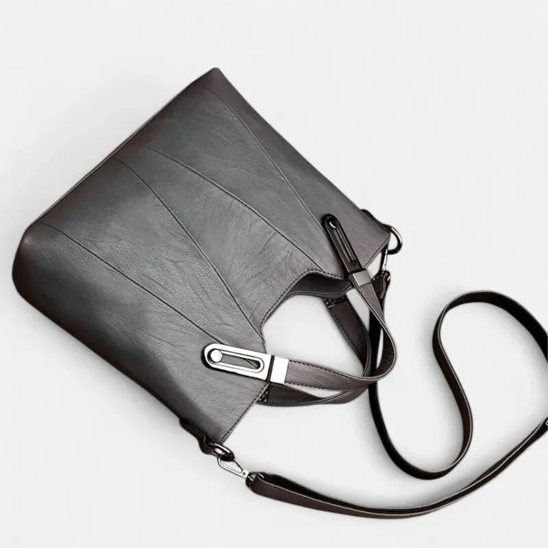 Sac à main bandoulière au design moderne Amélie - image 12