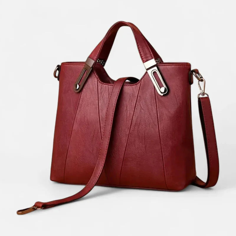 Sac à main bandoulière au design moderne Amélie - image 15
