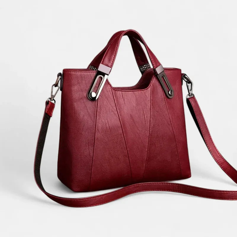 Sac à main bandoulière au design moderne Amélie - image 16