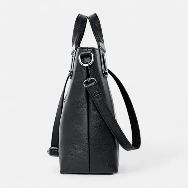Sac à main bandoulière au design moderne Amélie - image 6