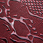 Sac à main bandoulière chic brillant et texturé Clara - image 10