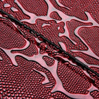 Sac à main bandoulière chic brillant et texturé Clara - image 11