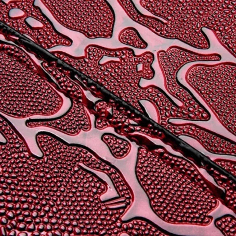 Sac à main bandoulière chic brillant et texturé Clara - image 11
