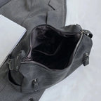 Sac à main bandoulière multipoches Élise - image 3