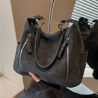 Sac à main bandoulière multipoches Élise - image 4