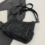 Sac à main bandoulière multipoches Élise - image 6