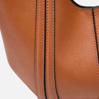 Sac à main cabas bandoulière Léna