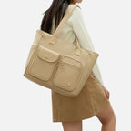 Sac à main cabas multipoches Clara - image 2