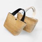 Sac à main en paille tressée Louna - image 22