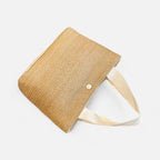 Sac à main en paille tressée Louna - image 9