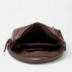Sac à main hobo multipoches à bandoulière Eléna - image 3
