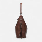 Sac à main hobo multipoches à bandoulière Eléna - image 7